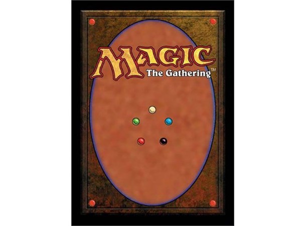 Magic DeckProtector Sleeves Mana Classic Classic Card Sleeves 100 st 66mm x 91mm 